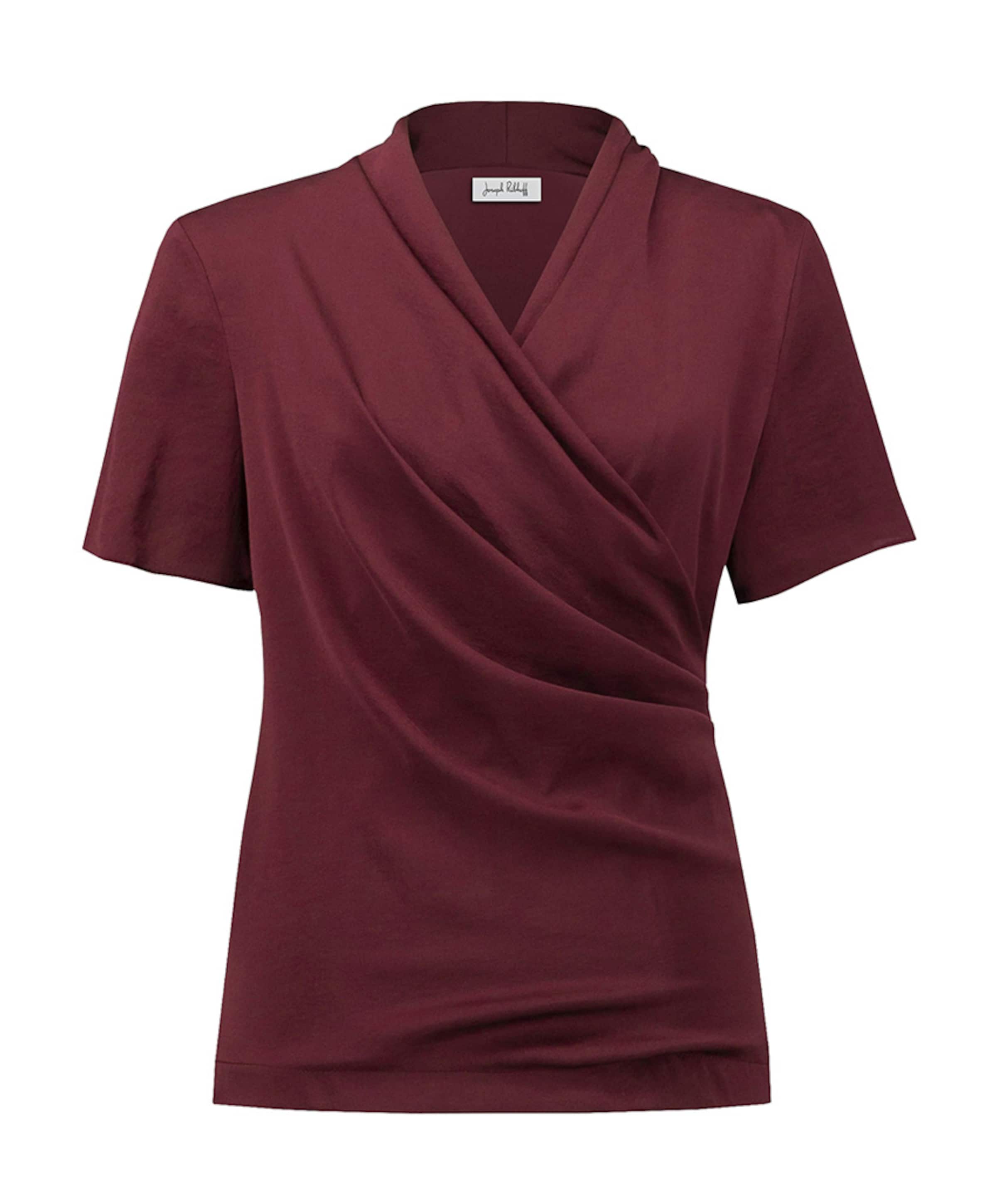 Blouse bordeaux