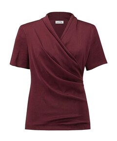 Blouse bordeaux