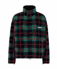 Dames vest groen