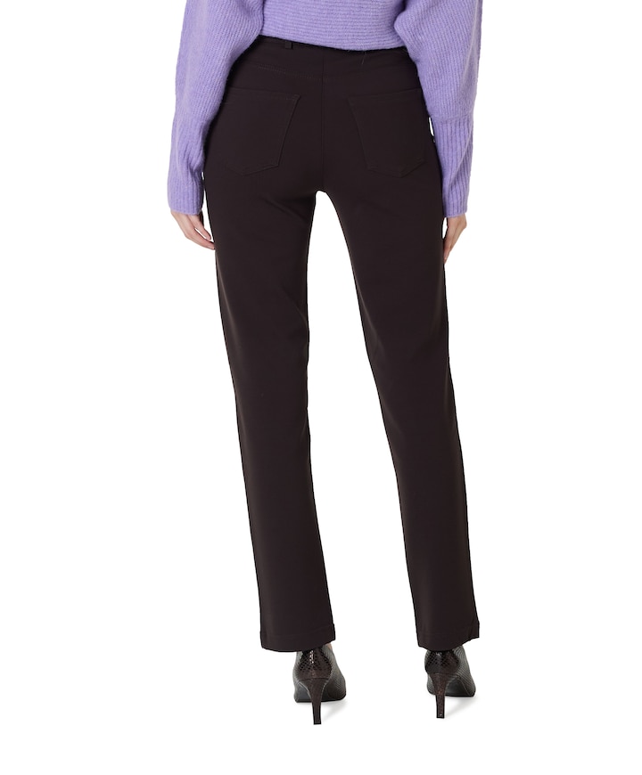 Alice dames broek bruin