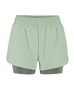 ADV Essence 2-in-1 Shorts 2 W dames short groen