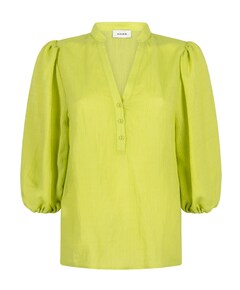 Dames blouse groen