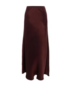 Dames rok bordeaux