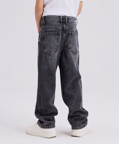 NKMRYAN STRAIGHT JEANS 3418-BE NOOS jongens jeans grijs