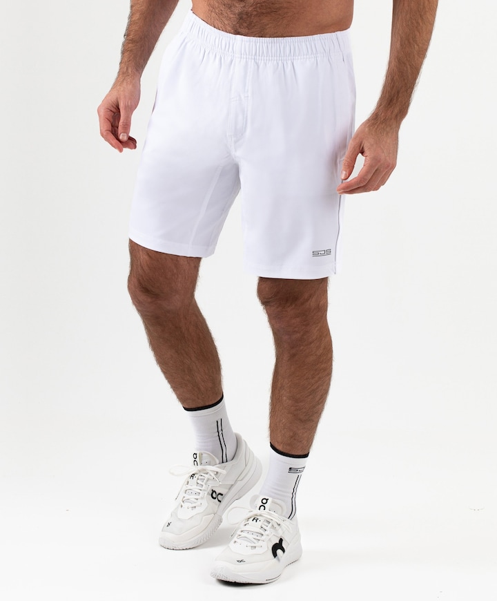 Heren shorts wit