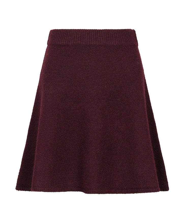 Rok bordeaux
