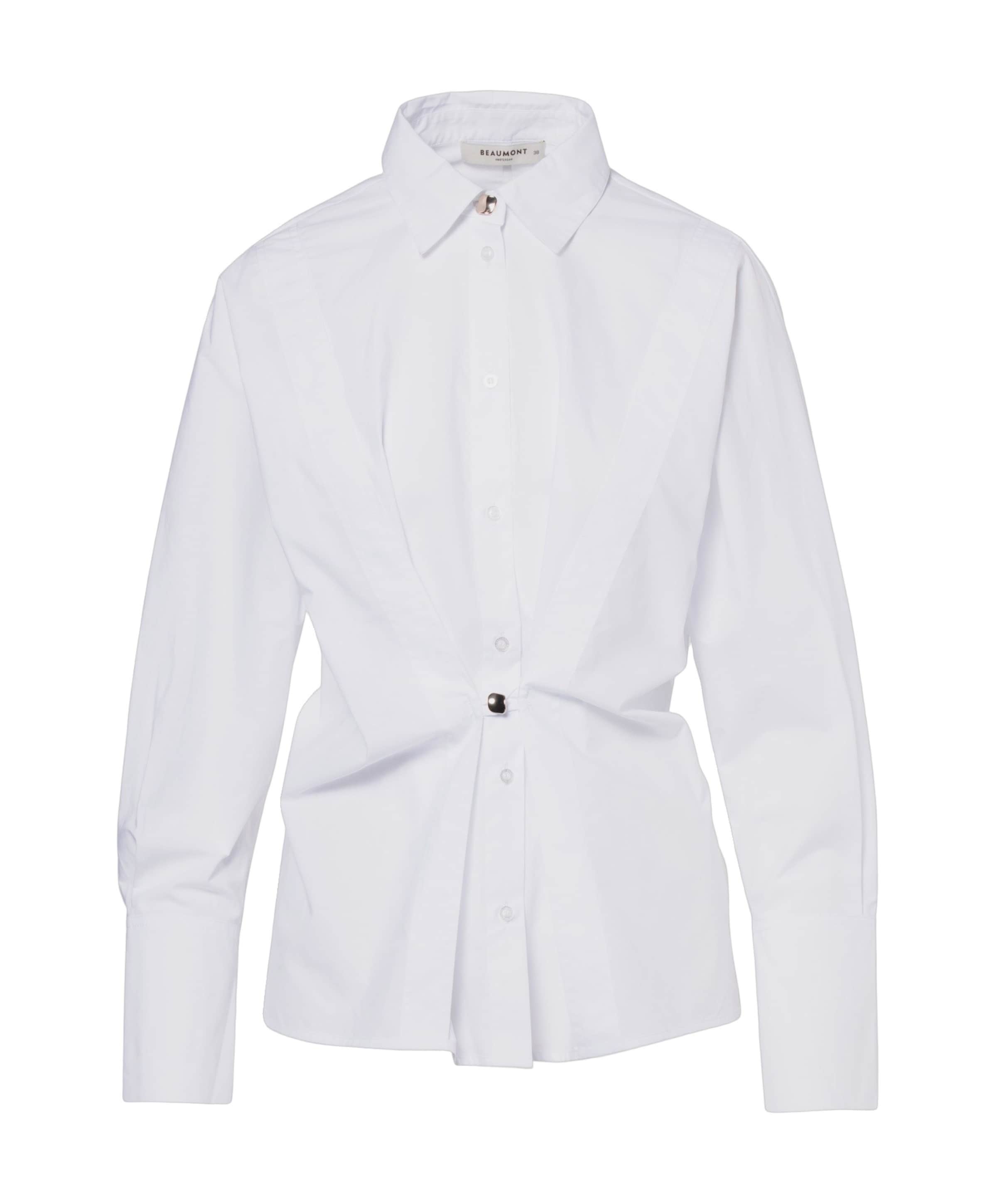 Dames blouse wit