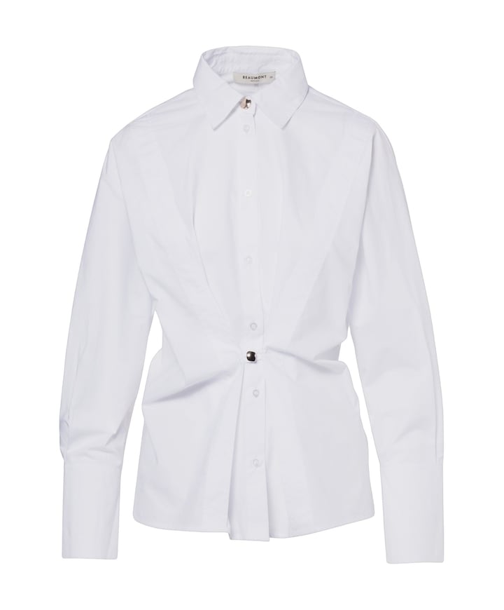 Dames blouse wit