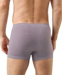 Heren boxershort blauw