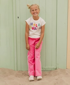 Meisjes T-shirt multicolor