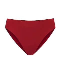 Dames bikinibroekje rood