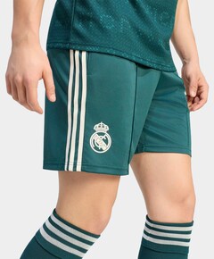 REAL A SHO heren shorts blauw