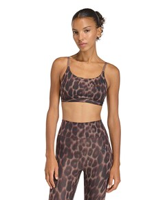 Dames sport bh bruin