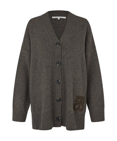 Dames vest groen
