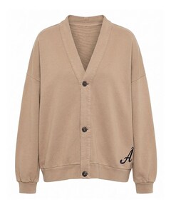 Dames vest beige