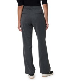 Colette Herringbone Sporty broek grijs