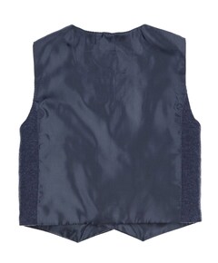 Gilet blauw
