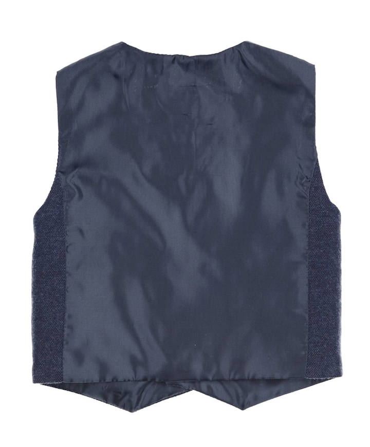 Gilet blauw