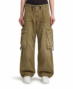 Balloon Cargo wmn broek groen