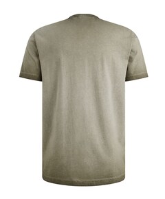Heren t-shirt groen