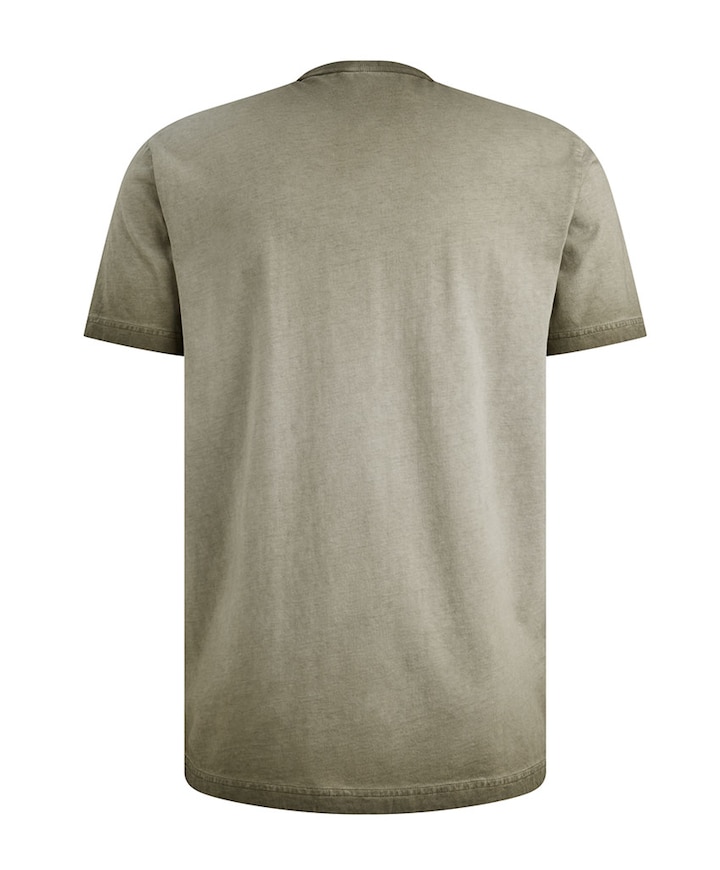 Heren t-shirt groen