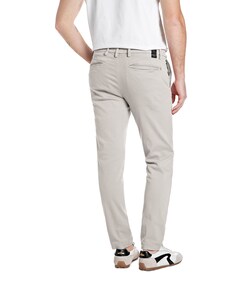 Benni pant heren broek beige
