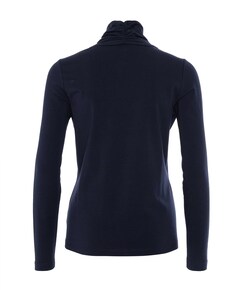 Dames blouse blauw