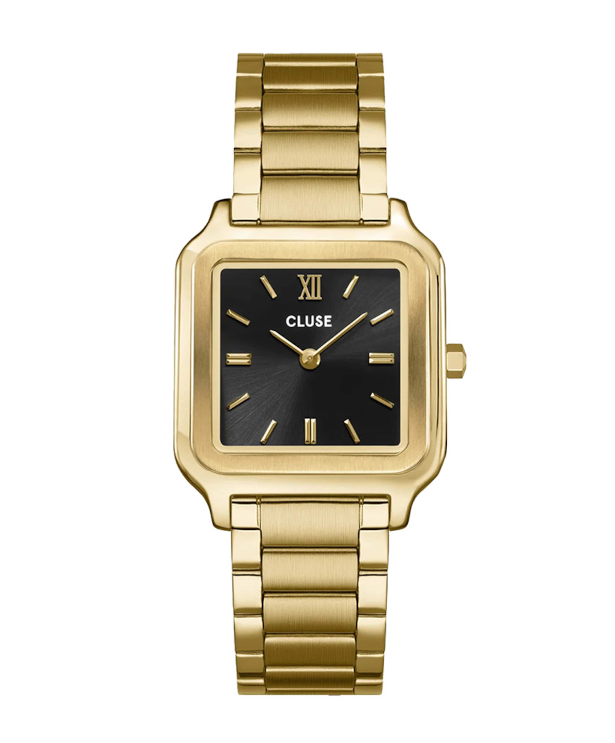 Horloge goud