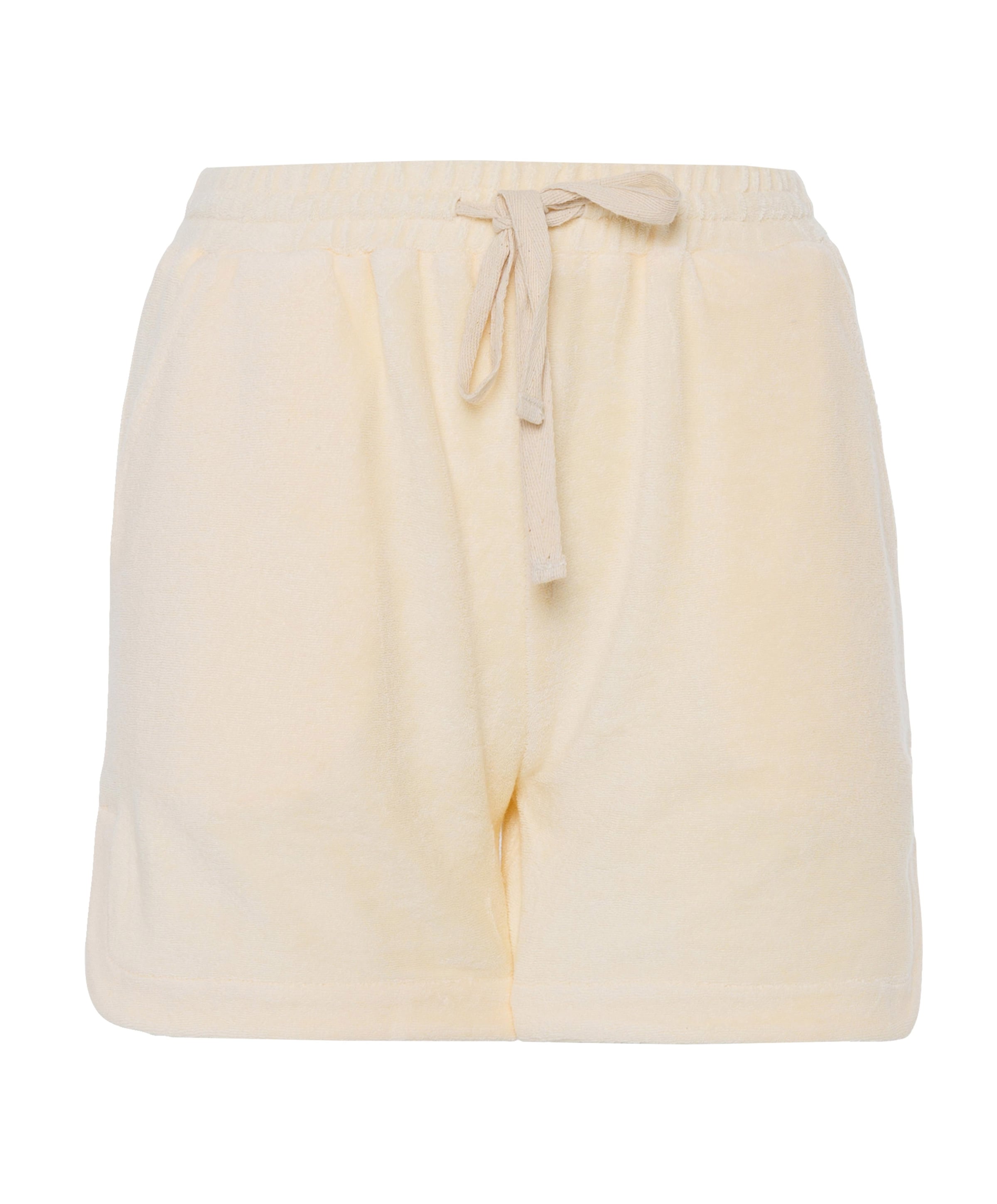 Naram Gym Shorts dames short ecru