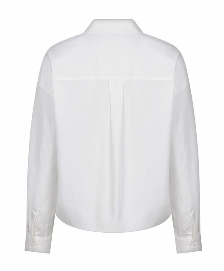 Dames blouse ecru