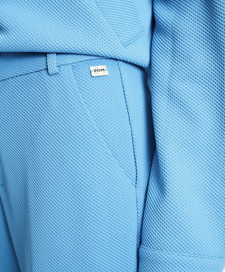 PANTS - Lara Smashing Blue dames broek blauw