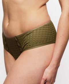 Dames shorts groen