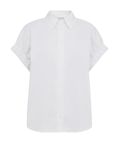 Dames blouse wit