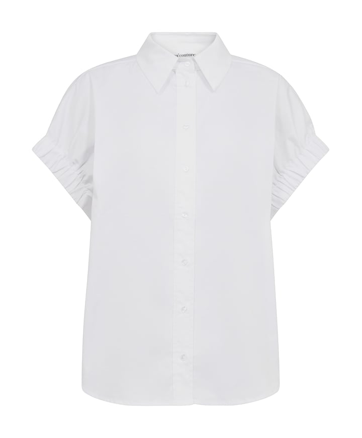 Dames blouse wit