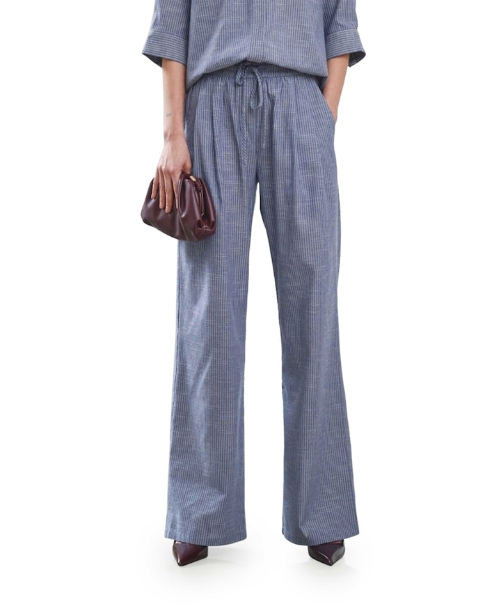 JihoCC dames broek blauw