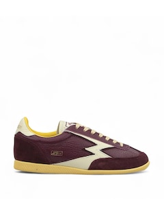 dames sneakers bordeaux