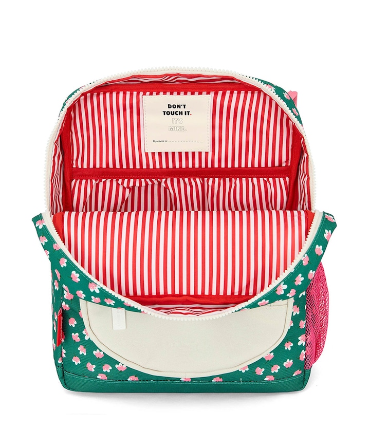 Meisjes tas groen