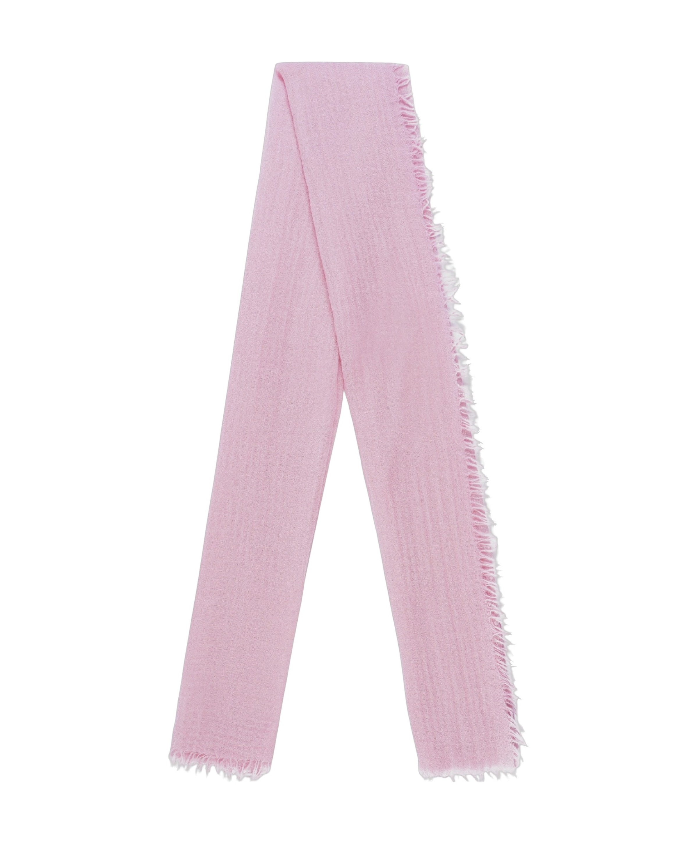 Dames sjaal roze
