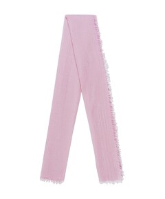 Dames sjaal roze