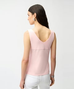 Dames top roze