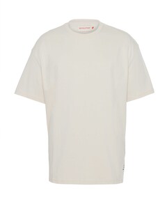 Heren t-shirt beige