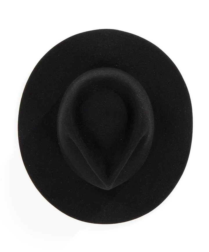 Hoofdaccessoire zwart