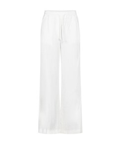 CARLY FLUID VIS 523 G meisjes broek ecru