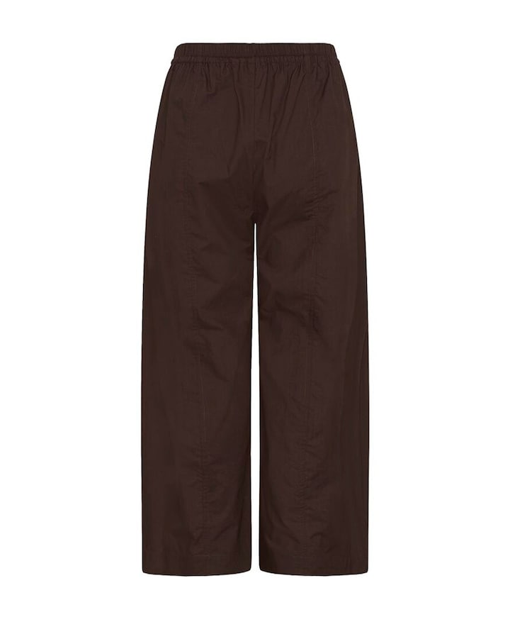 RAVENIW PANT dames broek bruin