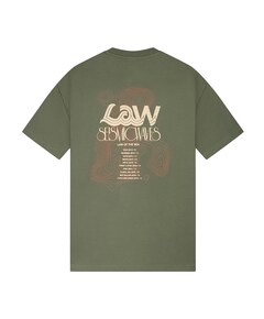 T-shirt groen