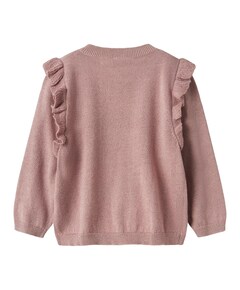 Meisjes vest roze