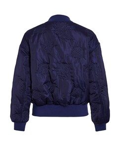 Dames jas blauw