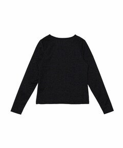 Longsleeve zwart
