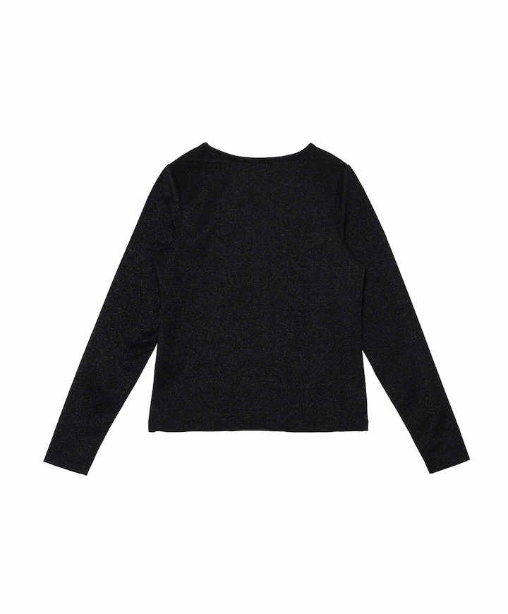 Longsleeve zwart