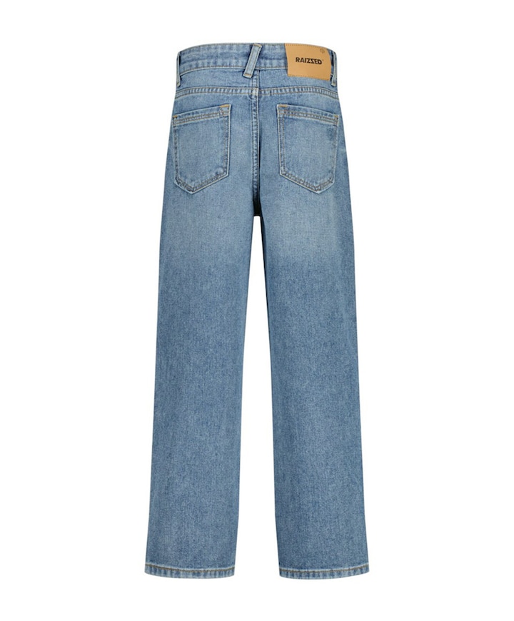 Hanoi jongens jeans blauw